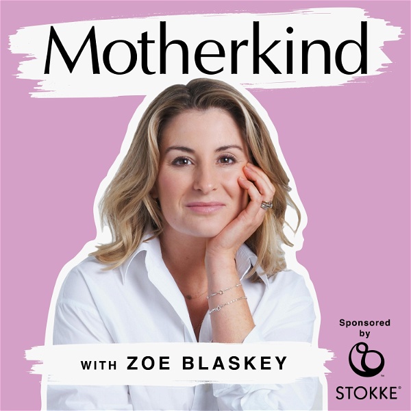 Artwork for The Motherkind Podcast