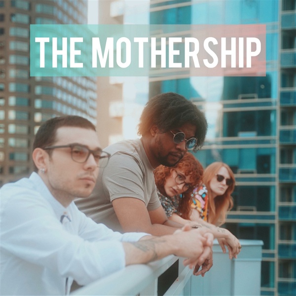 Artwork for The Mothership Podcast