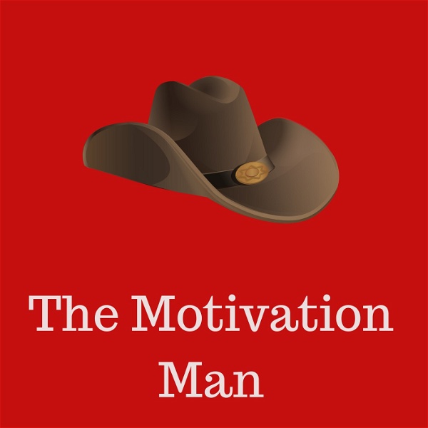 Artwork for The Motivation Man