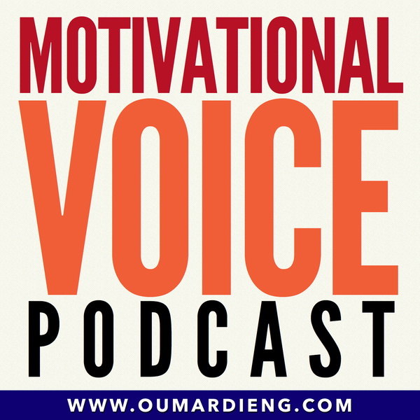 Artwork for The Motivational Voice Podcast