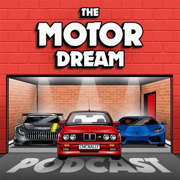 Artwork for The Motor Dream Podcast