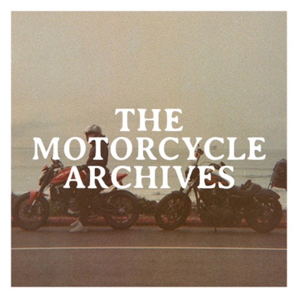 Artwork for The Motorcycle Archives