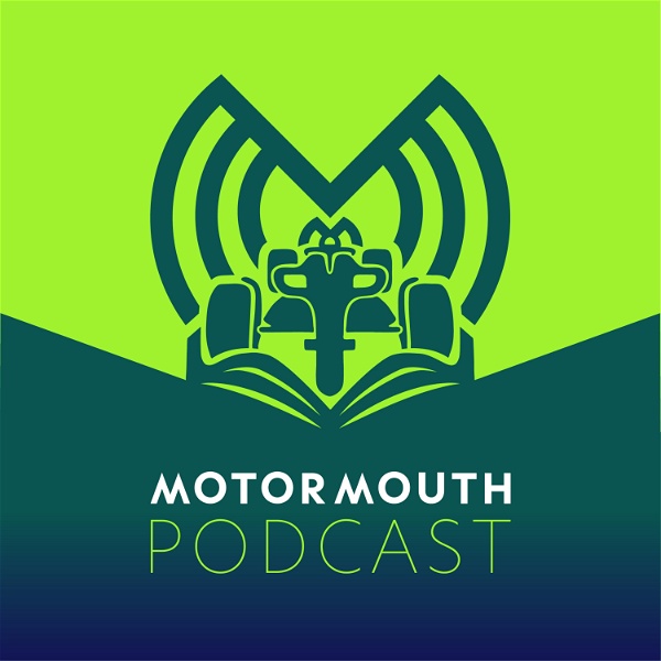 Artwork for The MotorMouth F1 Podcast