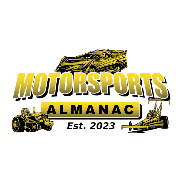 Artwork for The Motorsports Almanac