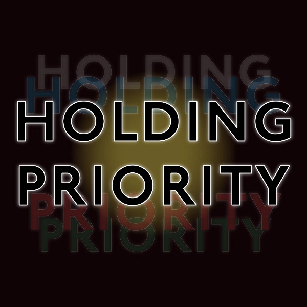 Artwork for Holding Priority