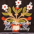 The Mountain Lady - Sewing