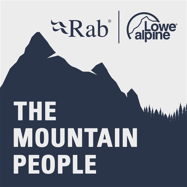 Artwork for The Mountain People Podcast