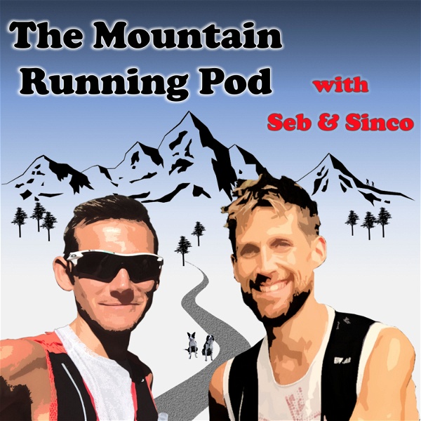 Artwork for The Mountain Running Pod
