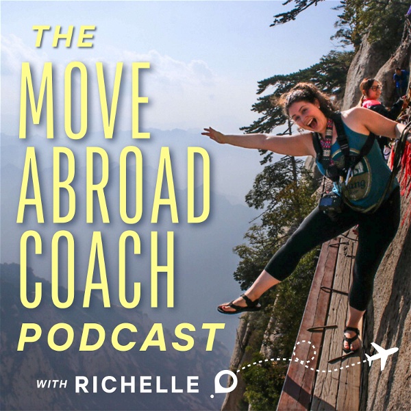 Artwork for The Move Abroad Coach Podcast