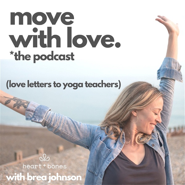 Artwork for The Move with Love Podcast