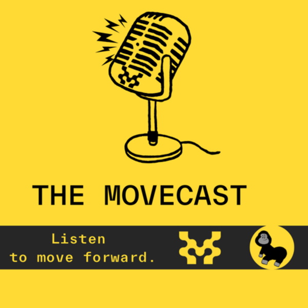 Artwork for The MOVECAST