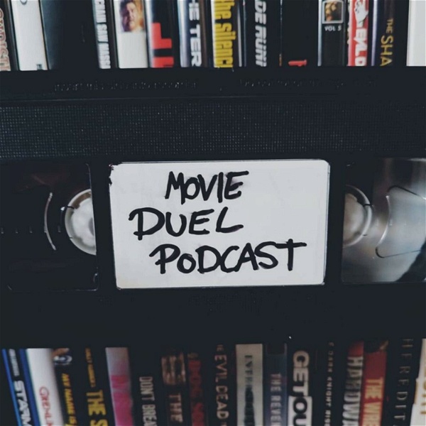 Artwork for The Movie Duel Podcast