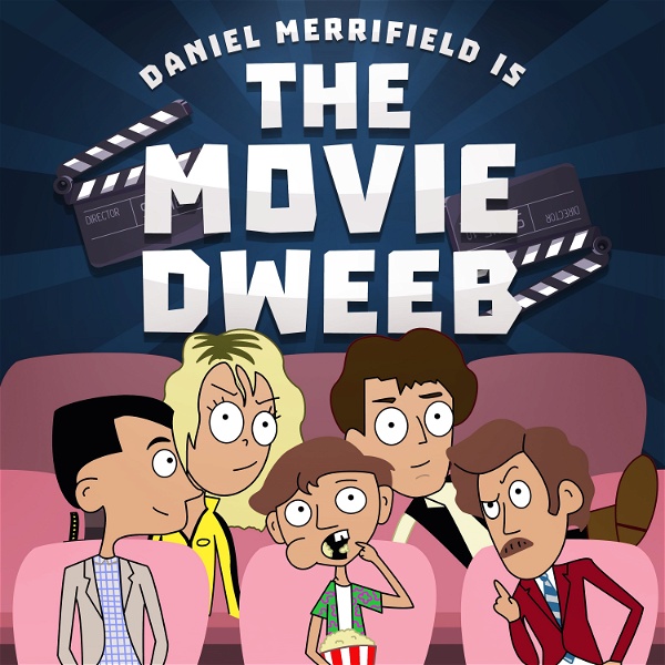 Artwork for The Movie Dweeb Podcast