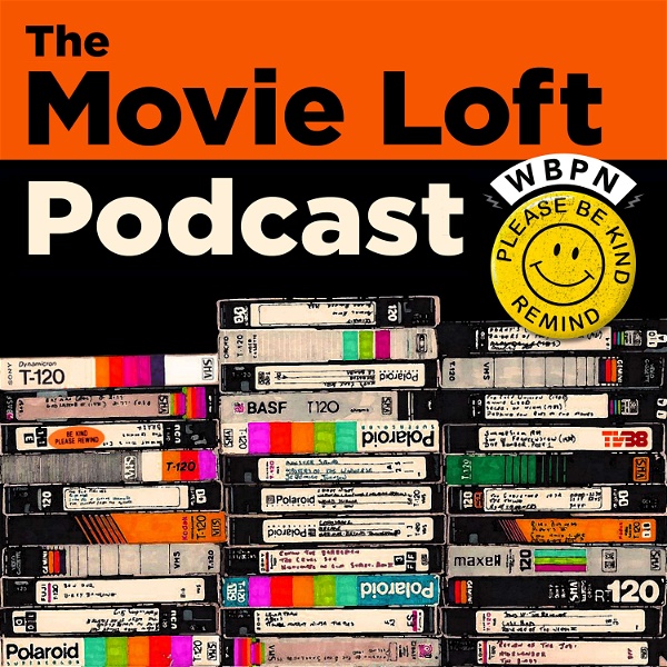 Artwork for The Movie Loft Podcast