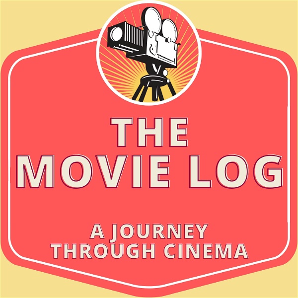 Artwork for The Movie Log: A Journey Through Cinema