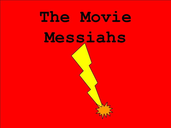 Artwork for The Movie Messiahs
