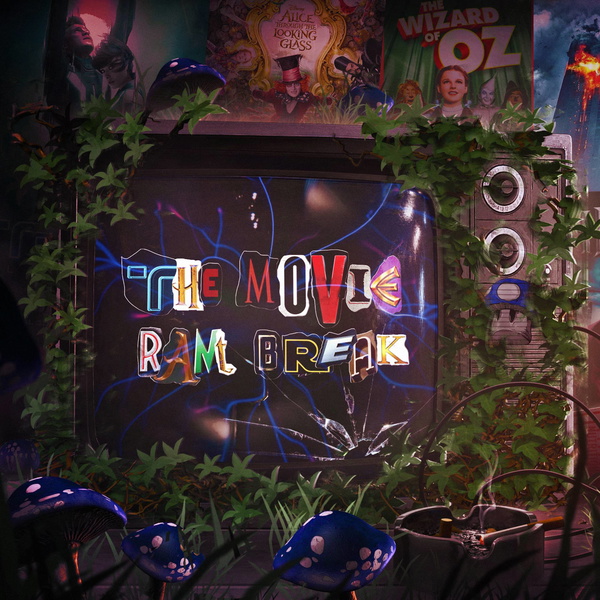 Artwork for The Movie Rant Break