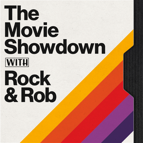 Artwork for The Movie Showdown with Rock & Rob