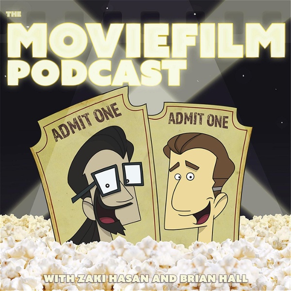 Artwork for The MovieFilm Podcast