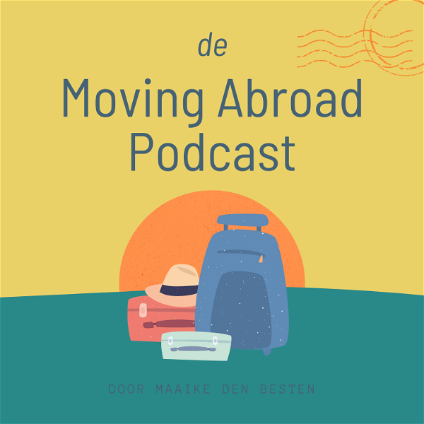 Artwork for The Moving Abroad Podcast