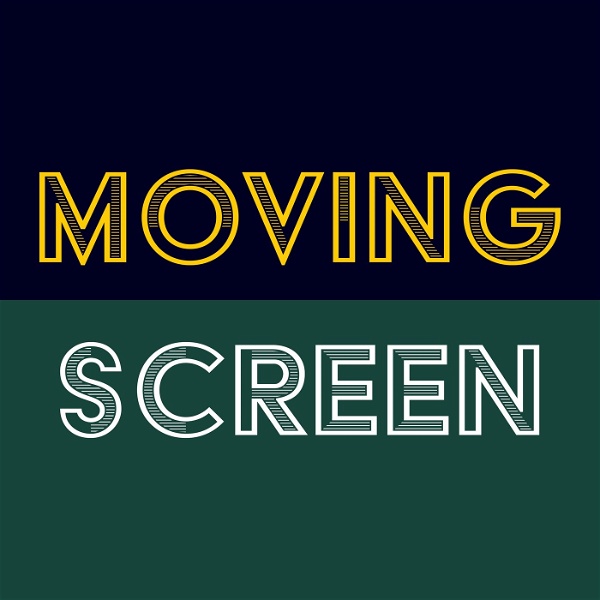 Artwork for The Moving Screen: A Big Ten College Basketball Podcast
