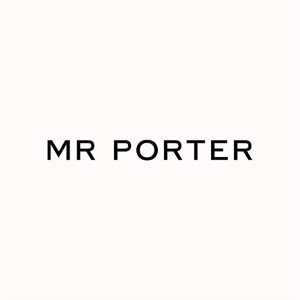 Artwork for The MR PORTER Podcast