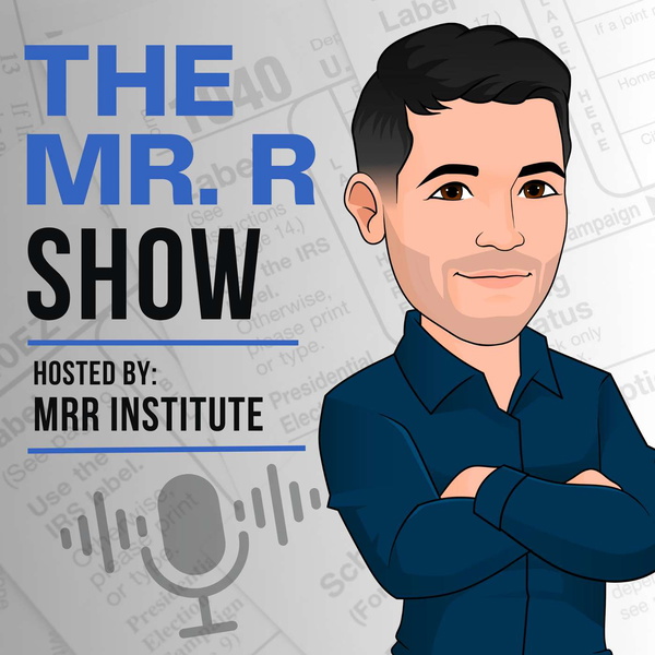 Artwork for The Mr. R Show