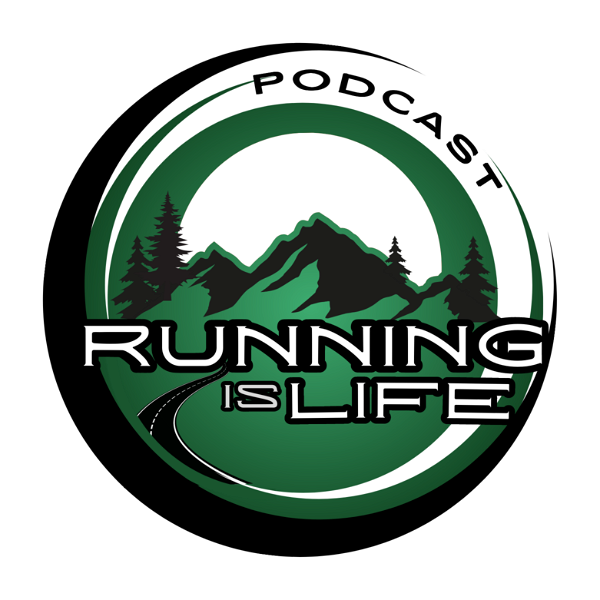 Artwork for Running Is Life Podcast