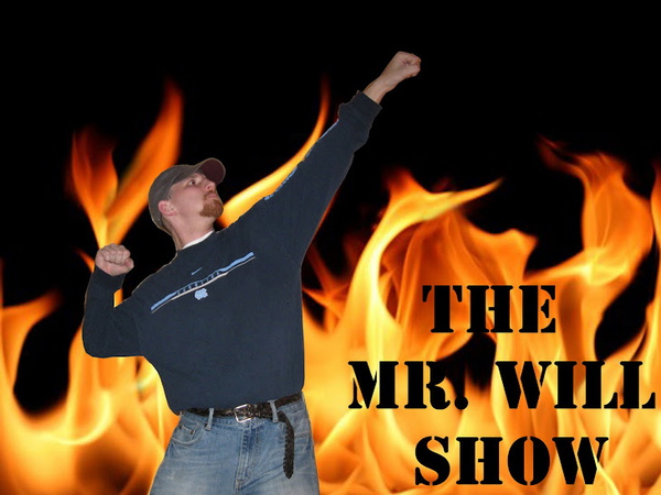 Artwork for The Mr. Will Show