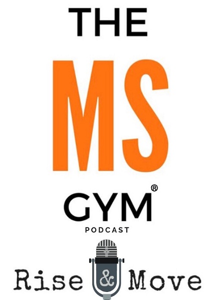 Artwork for The MS Gym Podcast