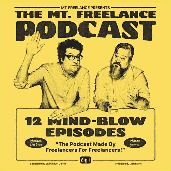 Artwork for The Mt. Freelance Podcast