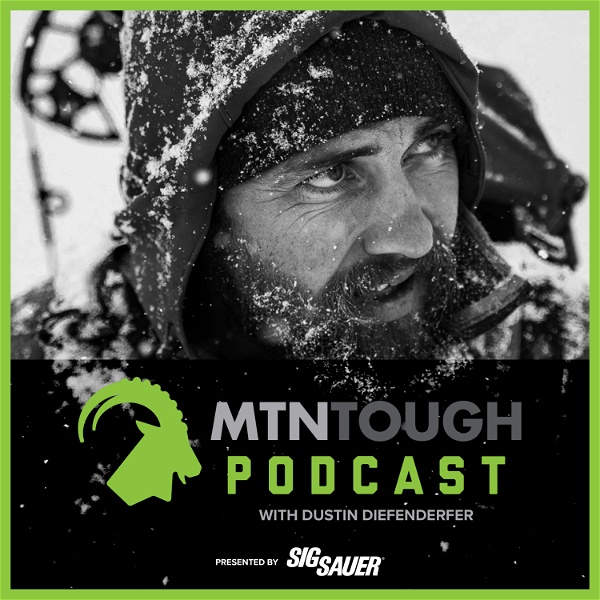 Artwork for The MTNTOUGH Podcast