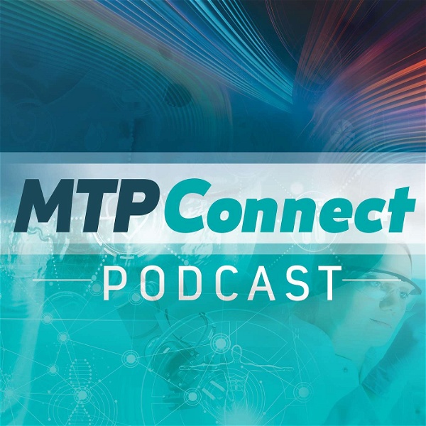 Artwork for The MTPConnect Podcast