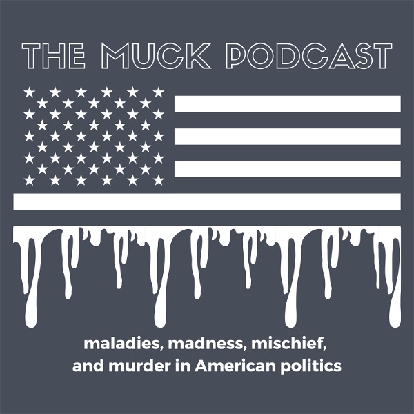 Artwork for The Muck Podcast