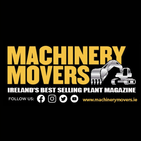 Artwork for MACHINERY MOVERS MAGAZINE