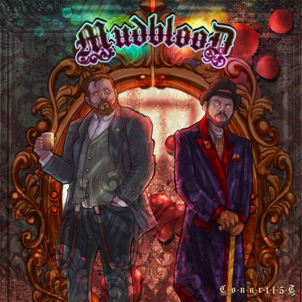 Artwork for THE MUDBLOOD PODCAST