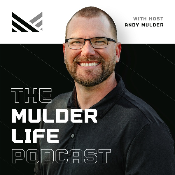 Artwork for The Mulder Life Podcast