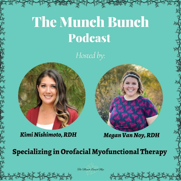 Artwork for The Munch Bunch Podcast