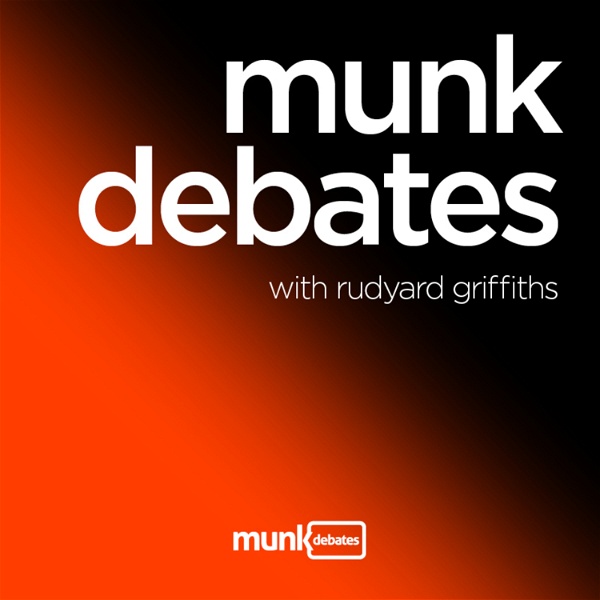 Artwork for The Munk Debates Podcast