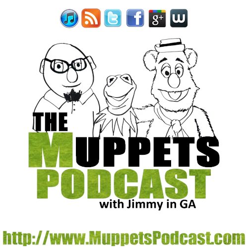 Artwork for The Muppets Podcast
