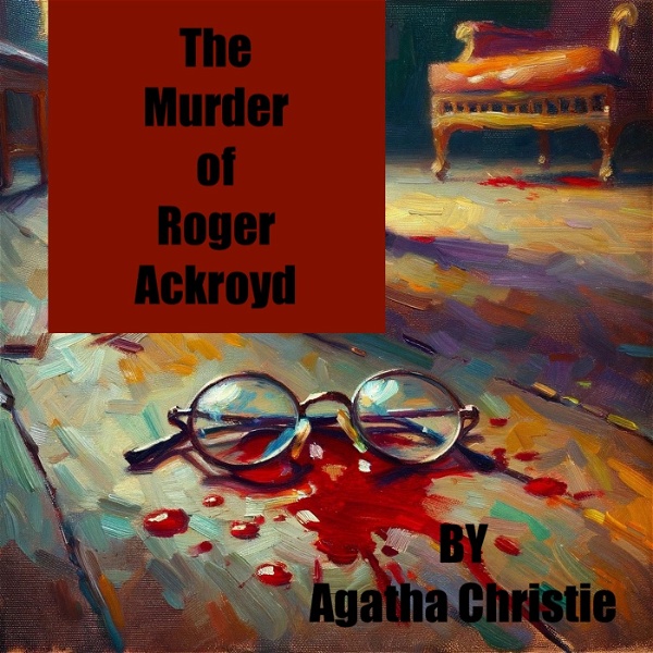Artwork for The Murder of Roger Ackroyd