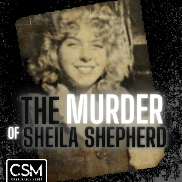 Artwork for The Murder of Sheila Shepherd