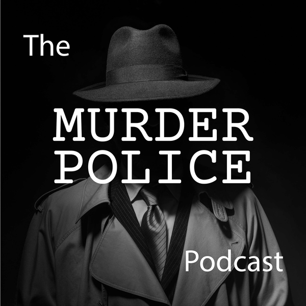 Artwork for The Murder Police Podcast