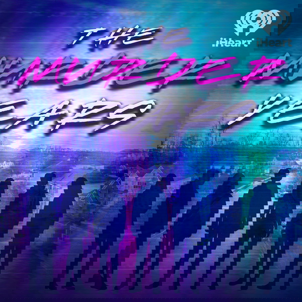 Artwork for The Murder Years