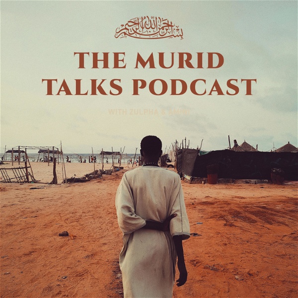 Artwork for The Murid Talks Podcast