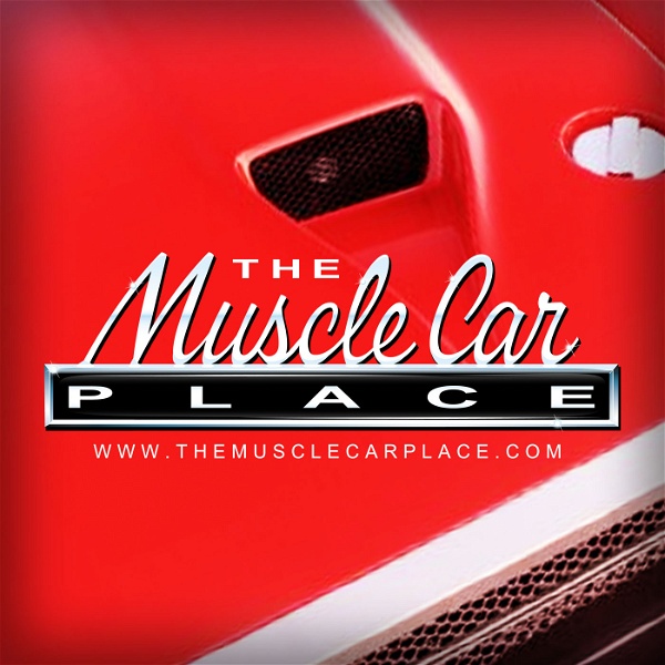 Artwork for The MuscleCar Place