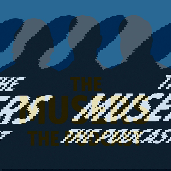 Artwork for The Musers The Podcast