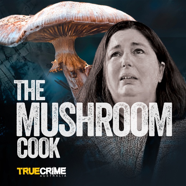 Artwork for The Mushroom Cook