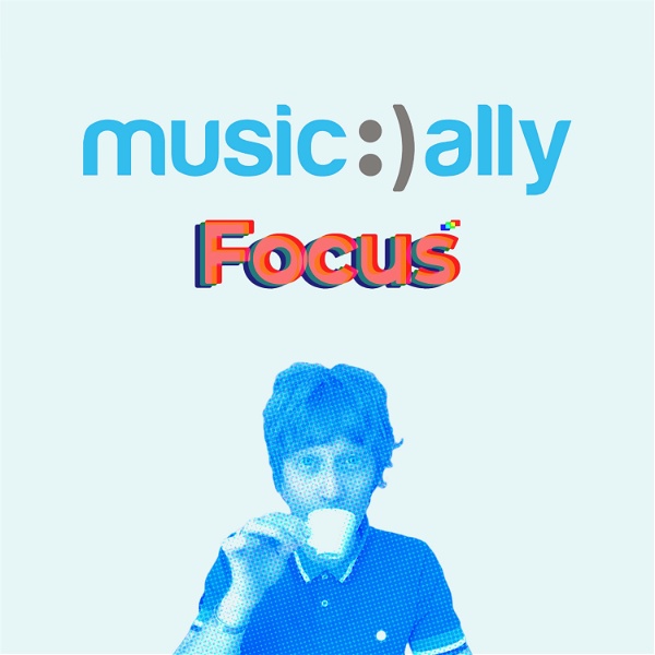 Artwork for Music Ally Focus