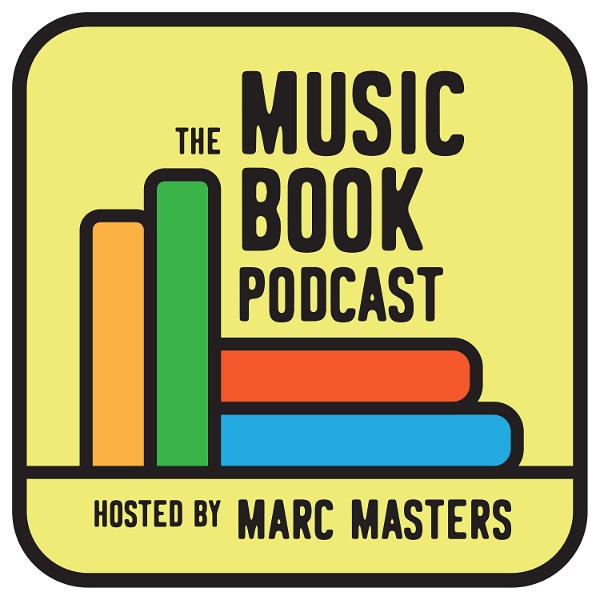 Artwork for The Music Book Podcast